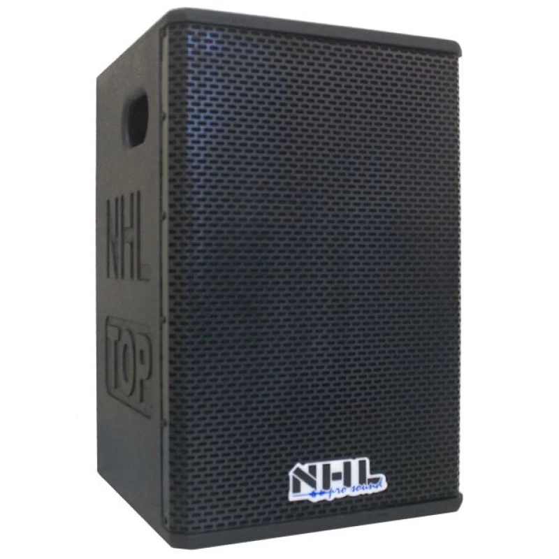 Caixa Acústica Ativa Nhl ( 1200w ) 1x12