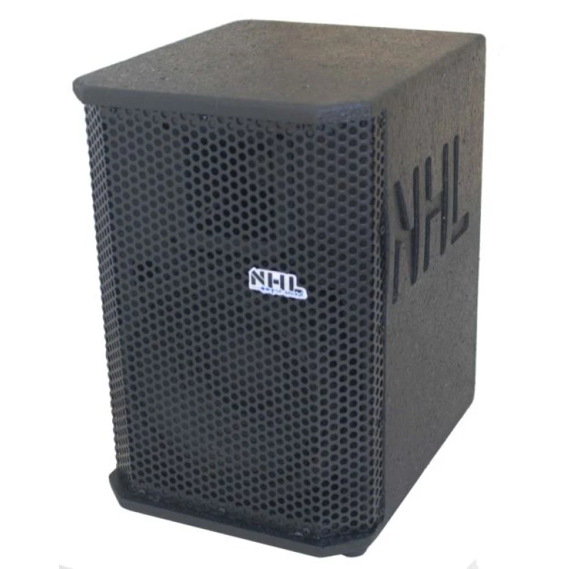 Caixas Ativa + Passiva NHL (900w) 1x8