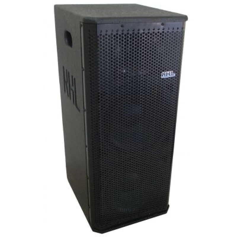 Caixas Ativa + Passiva Fal NHL (1600w) 2x10