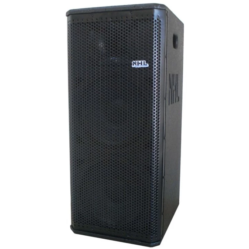 Caixa Acustica Ativa 2x10