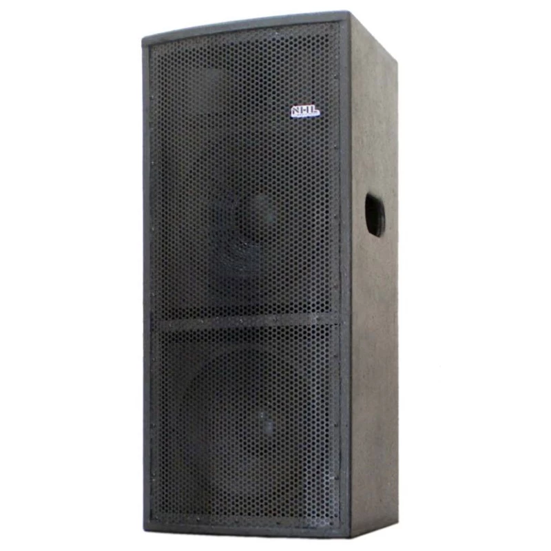 Caixa Acústica Passiva Falantes 800w 2 X 12