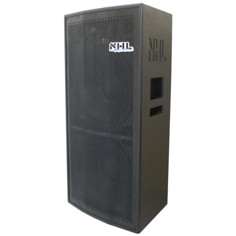 パナソニックHC-X1500＋VW-HU1＋マイクECM-MS2＋バッテリ2個 Caixas Ativa + Passiva Fal NHL (1600w) 2x15