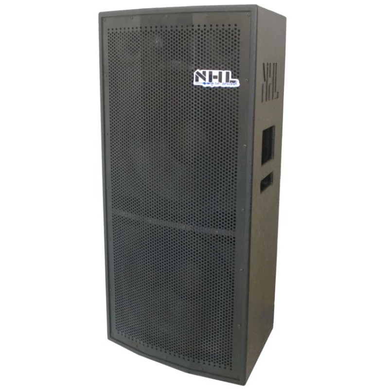 Caixas Ativa + Passiva 2x 15