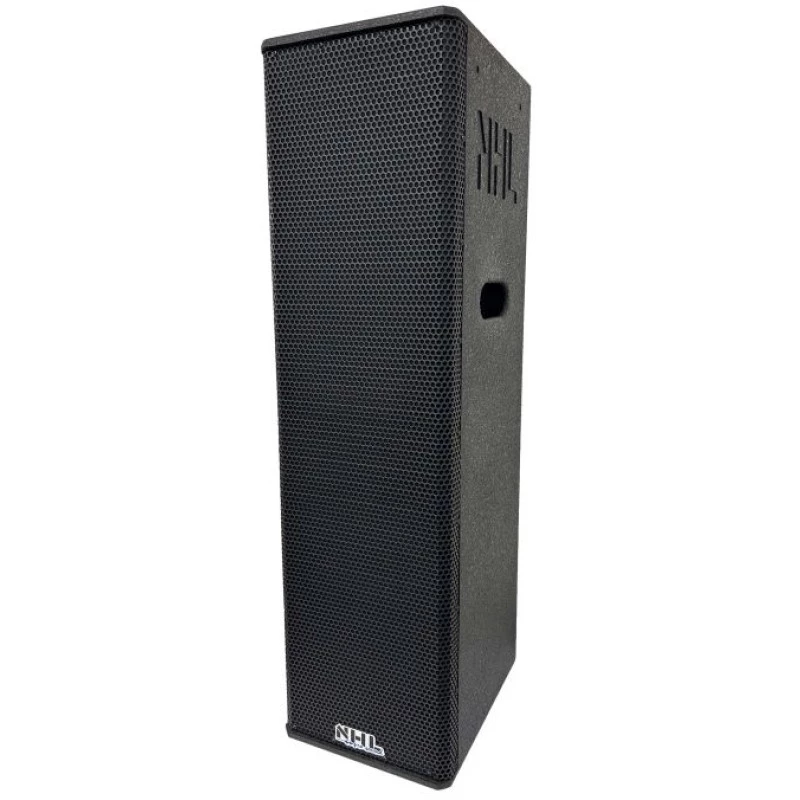 Caixas Ativa + Passiva NHL (1800w) 1x10