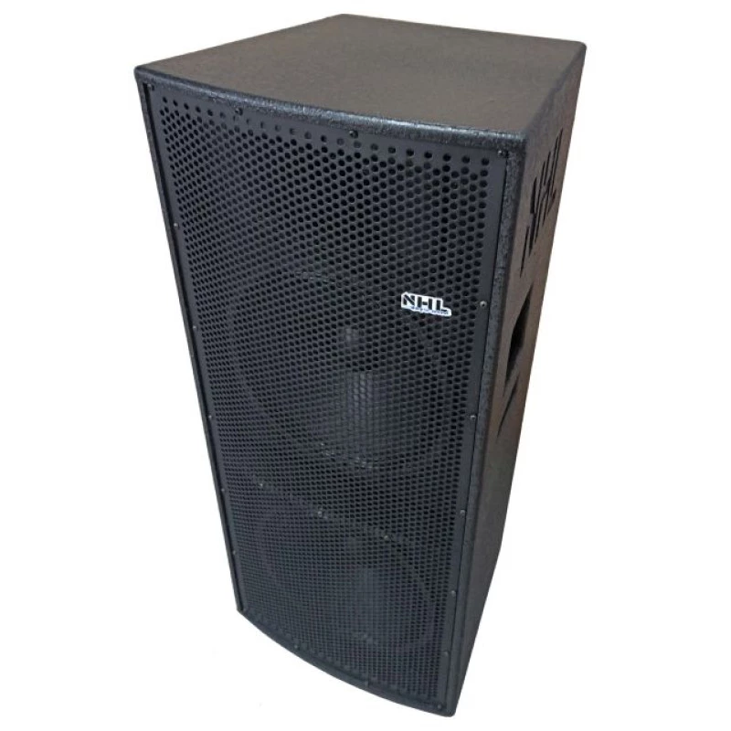 Caixas Ativa + Passiva NHL (1600w) 2x12