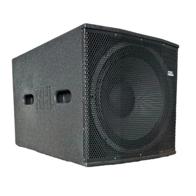 Caixa Acustica Ativa Sub Woofer 18