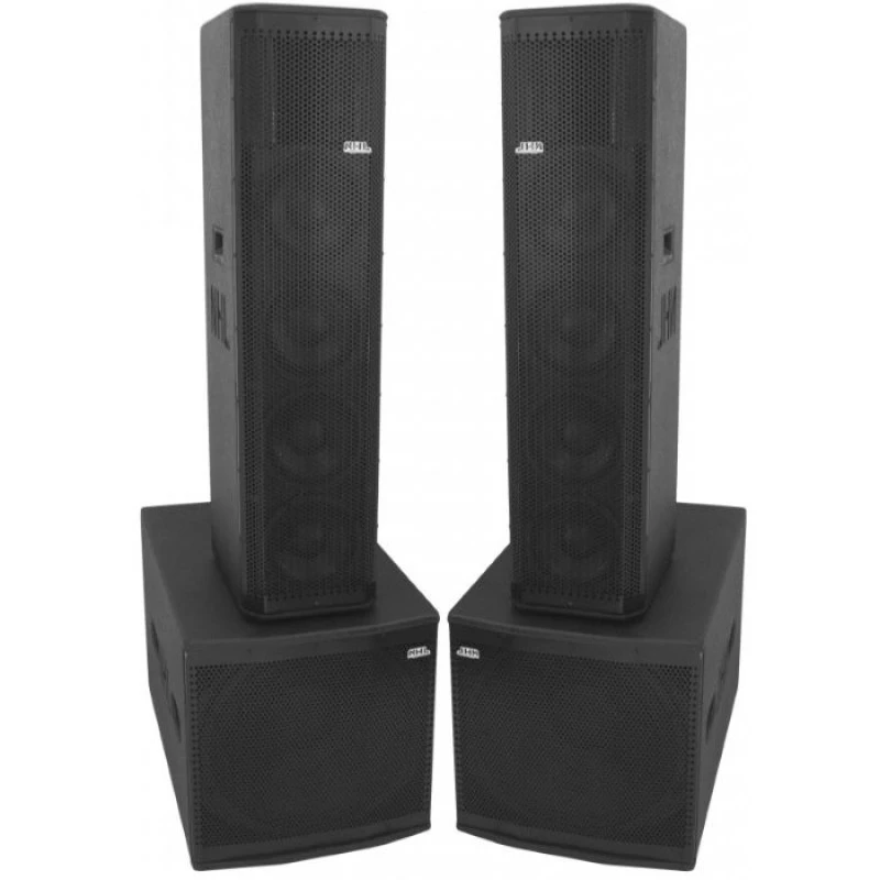 Kit Ativo Line Vertical NHL (4x8