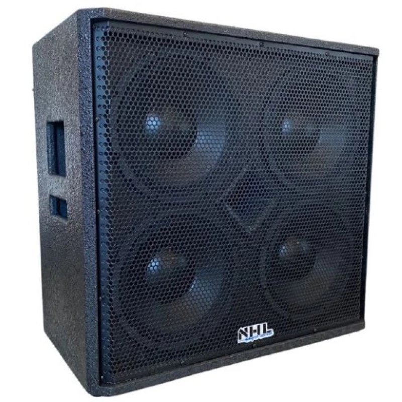 BASS HYPER METHOD4　VHS Cubo Contrabaixo 4x10