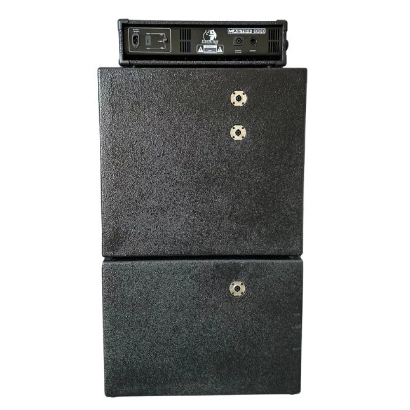 Cubo Contrabaixo 4x10 + 1x15 1000W