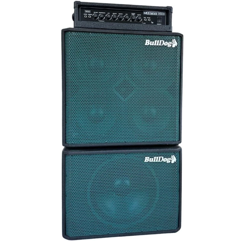 Cubo Contrabaixo 4x10 + 1x15 1000W