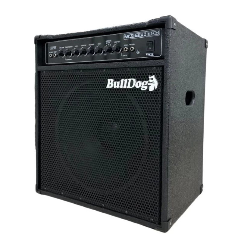 Caixa de Som Cubo para Contrabaixo Amplificado 15