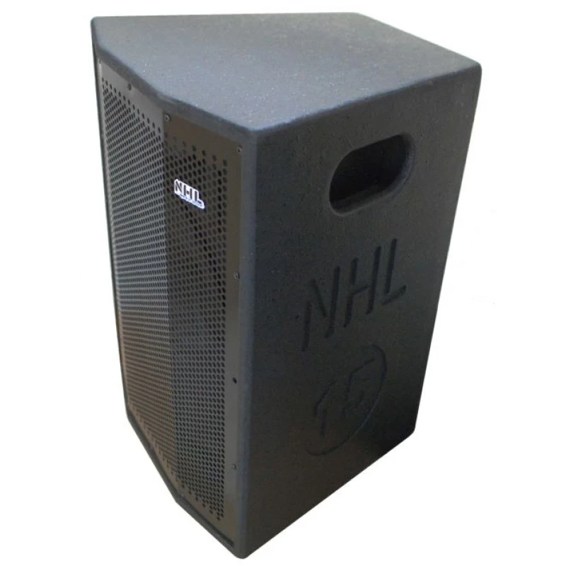 Caixa Acústica Ativa Nhl ( 800w ) 1x15