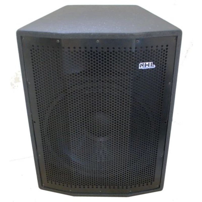 Caixas Ativa + Passiva NHL (1000w) 1x15