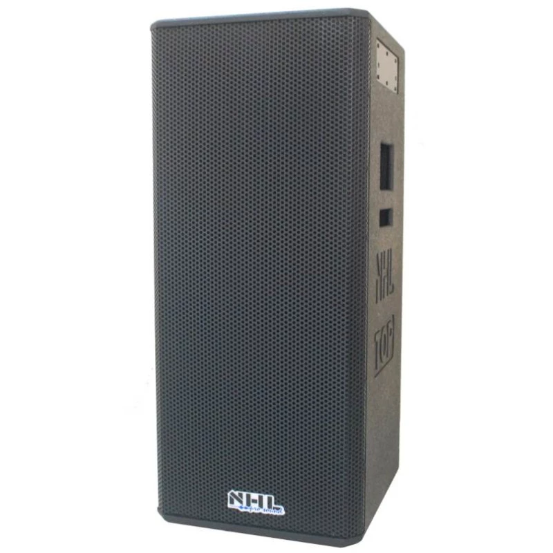 Caixa Acustica Ativa (1000W ) 2x15 + Ti