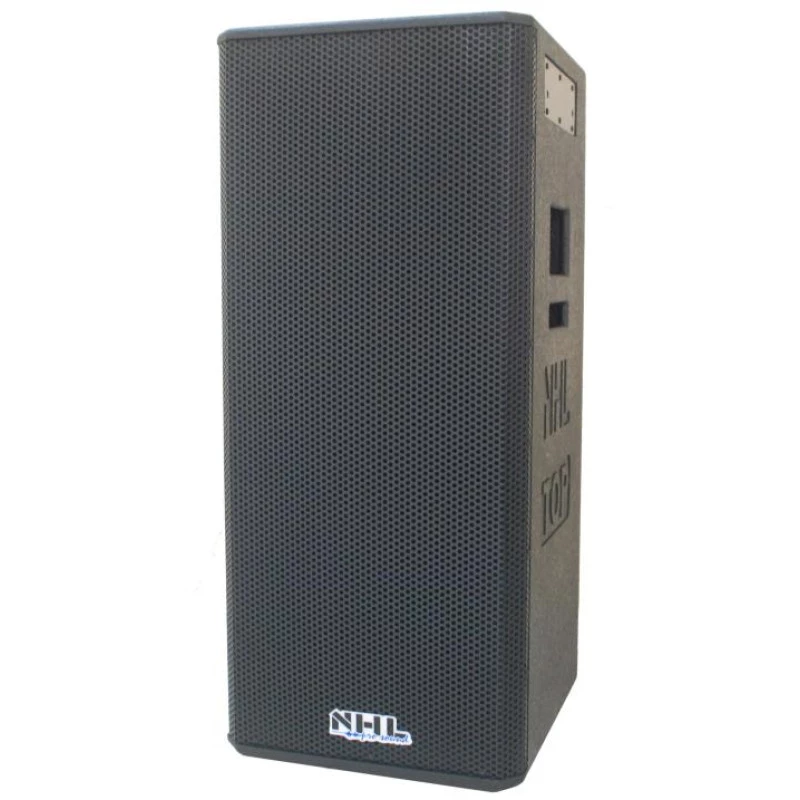 Caixas Ativa + Passiva ( 1800w ) 2x15