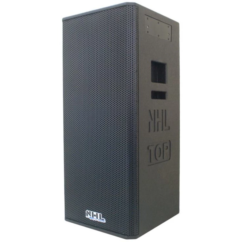 Caixa Acustica Ativa (1000W ) 2x15 + Ti