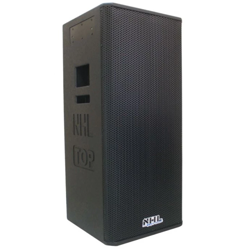 Caixas Ativa + Passiva ( 1800w ) 2x15