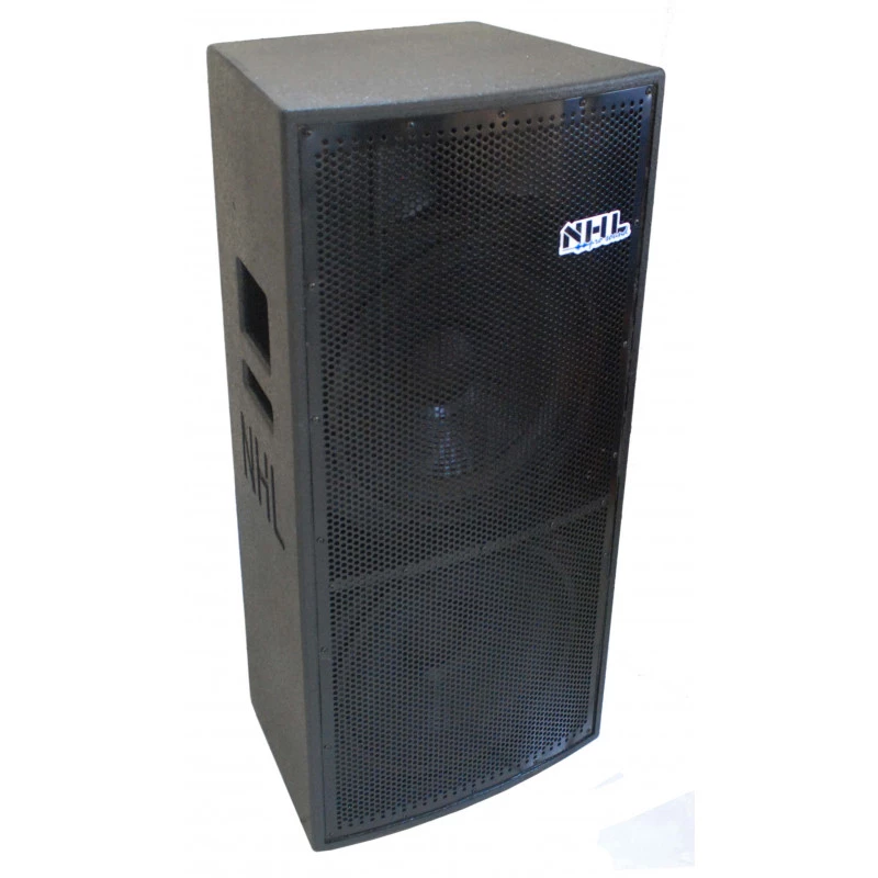 Caixa Acustica Ativa Fal 1400W ) 2x15 + Ti