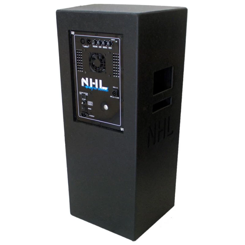 Caixa Acústica Ativa Fal NHL (800w) 2x15