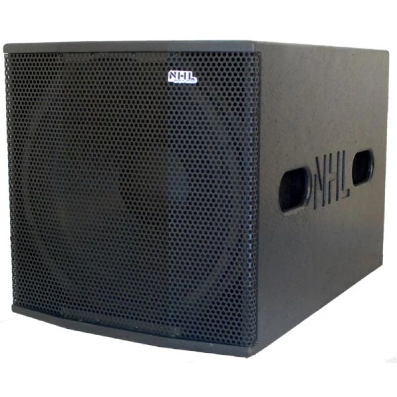 Caixa Acústica Ativa Sub Woofer 1 X 18' (800w) Amplif 1600w COMPACT