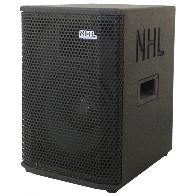 Caixa Acústica Passiva (600w) Woofer 10' NHL
