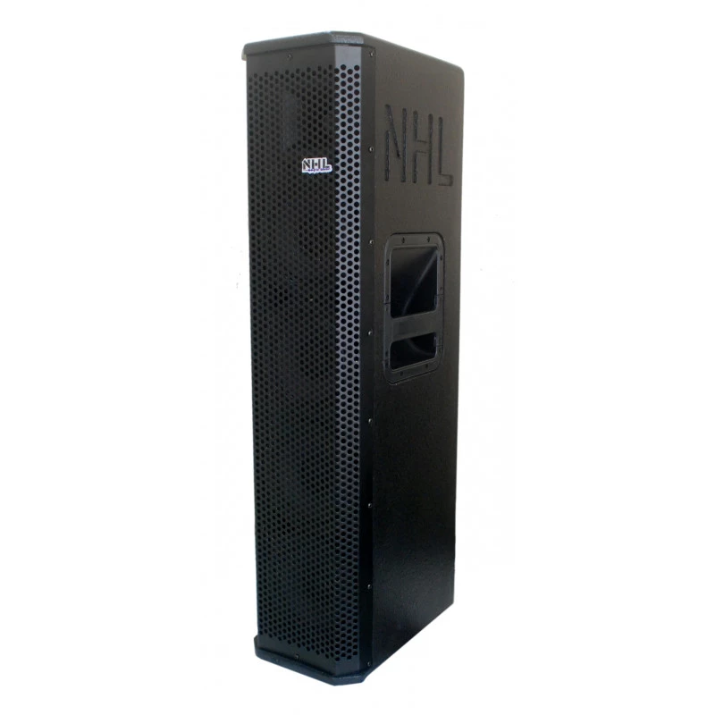 Caixa Acústica ativa 800w