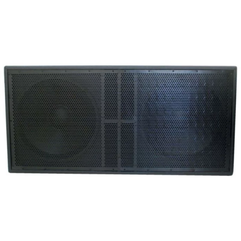 Caixa Acústica Passiva Sub Woofer Fal NHL - 2x 18