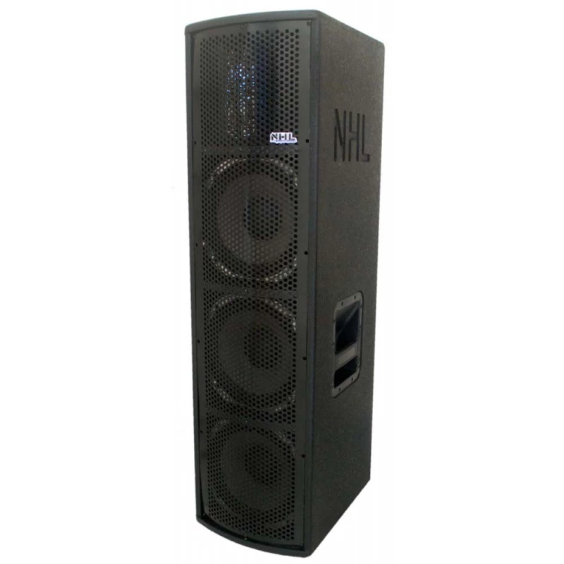Caixa Acústica ATIVA Line 1400w - 3x10