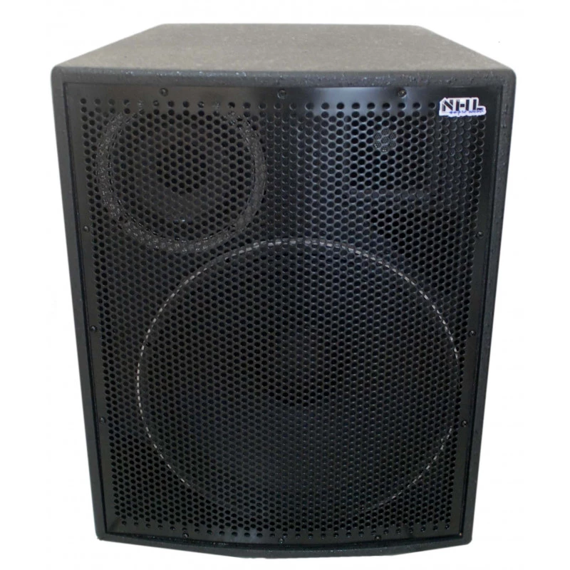 Caixa Acústica Ativa NHL Full (1200w) Low 15