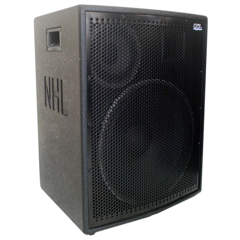 Caixa Acústica Ativa NHL Full (1200w) Low 15