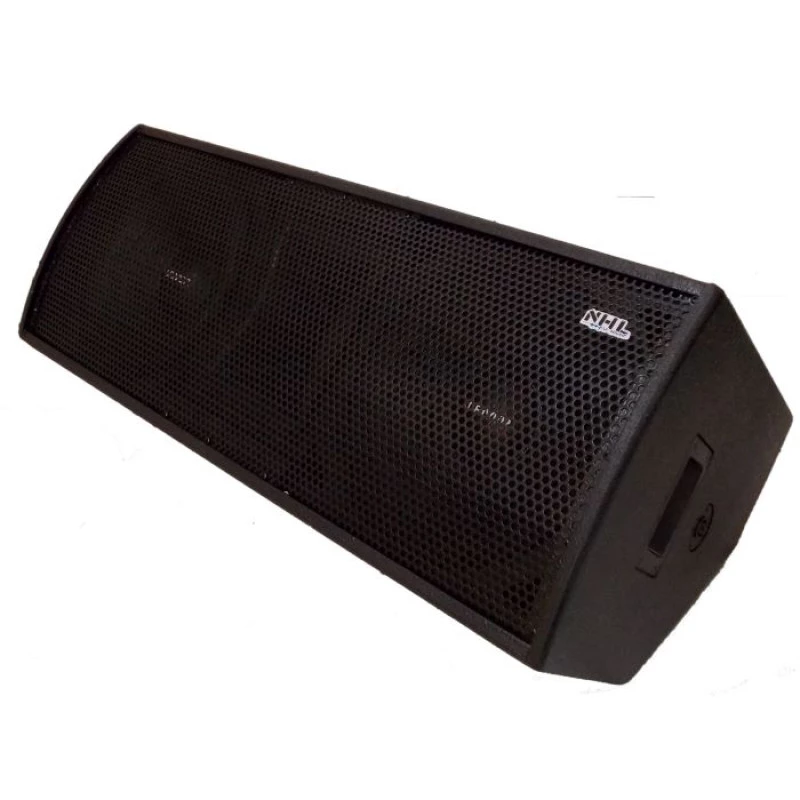 Caixa Ativa Retorno de Palco NHL (1000w) 2x12 + Ti