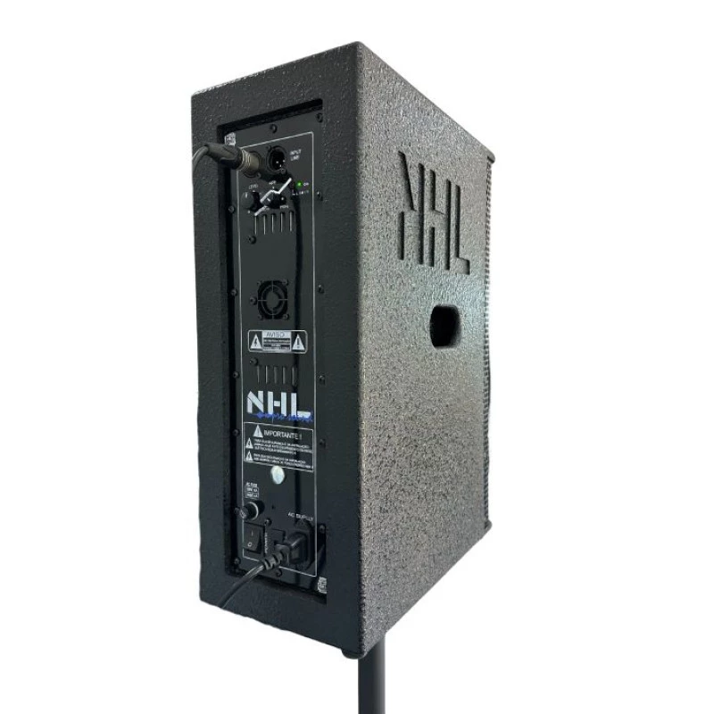 Caixa Acustica Ativa Line 2x6