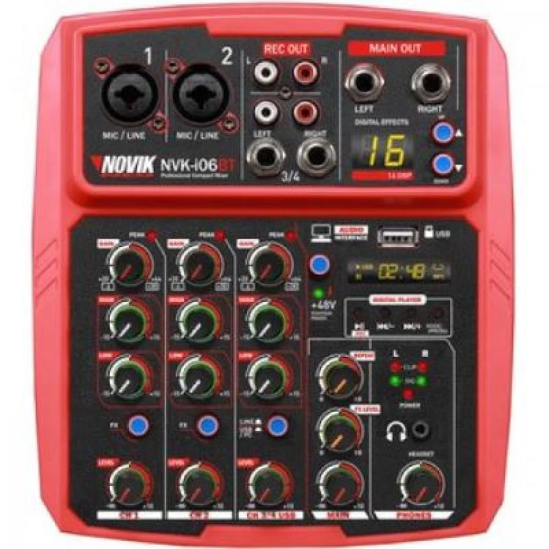 Mesa De Som Mixe novik 6