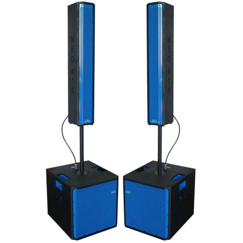 Kit Ativo (Line 16x 2,5