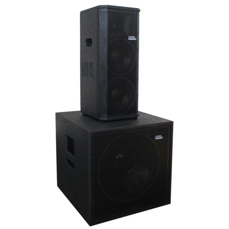 Kit Ativo Line Vertical NHL (2x8