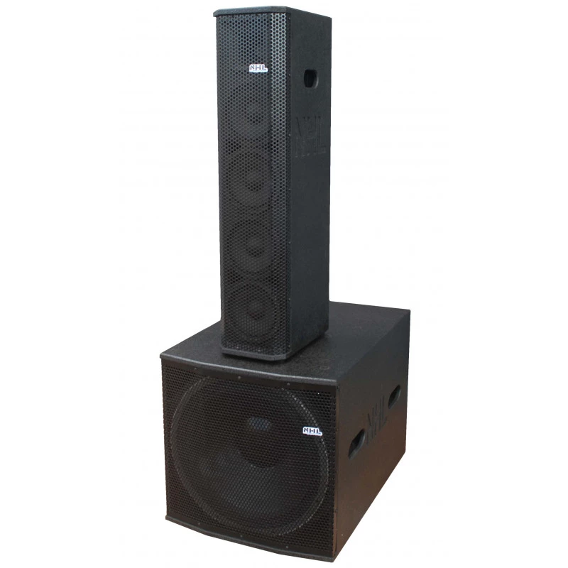 Kit Ativo Line Vertical NHL (4x6