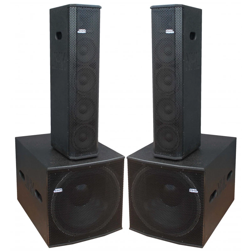 Kit Ativo Line Vertical NHL (4x6