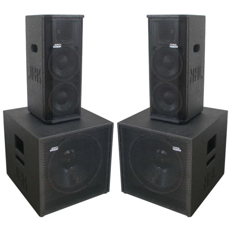 Kit Ativo Line Vertical NHL (2x8