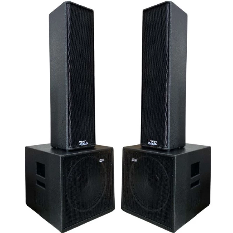 Kit Ativo (Line 16 Fal 2x5