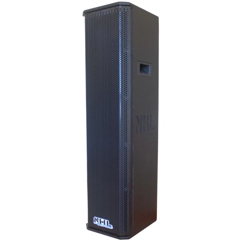 Caixa Acustica Ativa Line Vertical 4x8