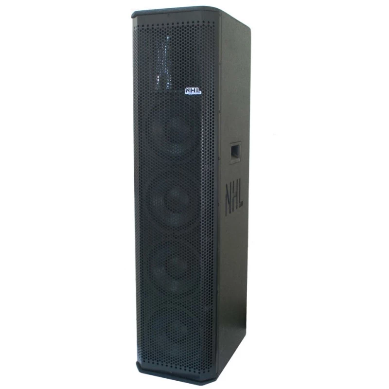 Caixa Acústica ATIVA Line Vertical 800W