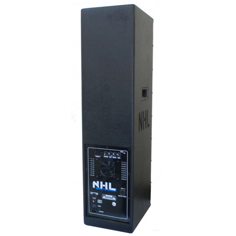 Caixas Ativa+Passiva Line Vertical ( 1600W ) 4x8