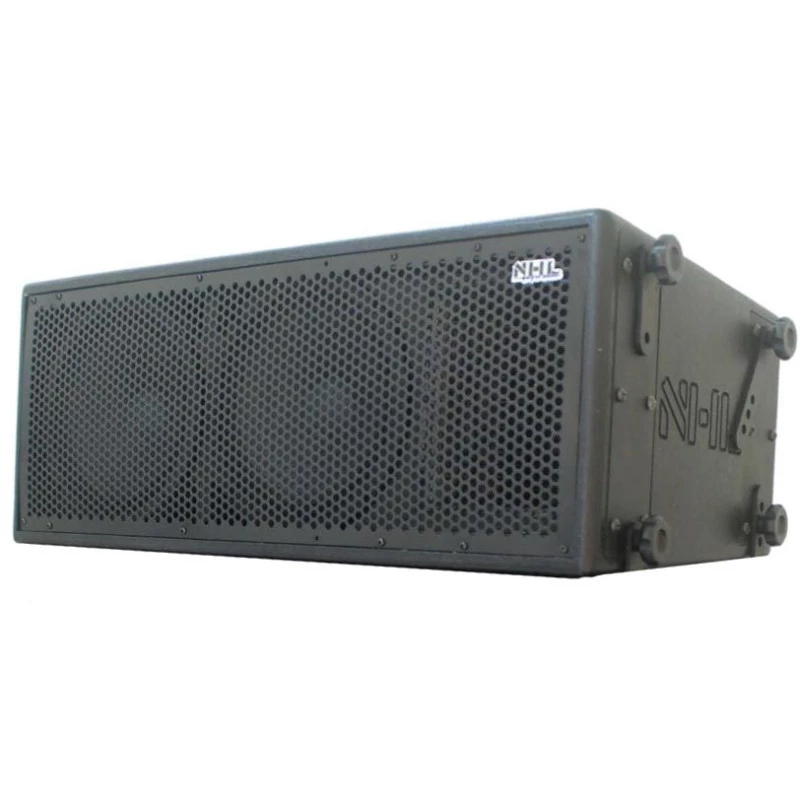 Line Array LA10'750 Passiva 2 X 10” + Ti 1”