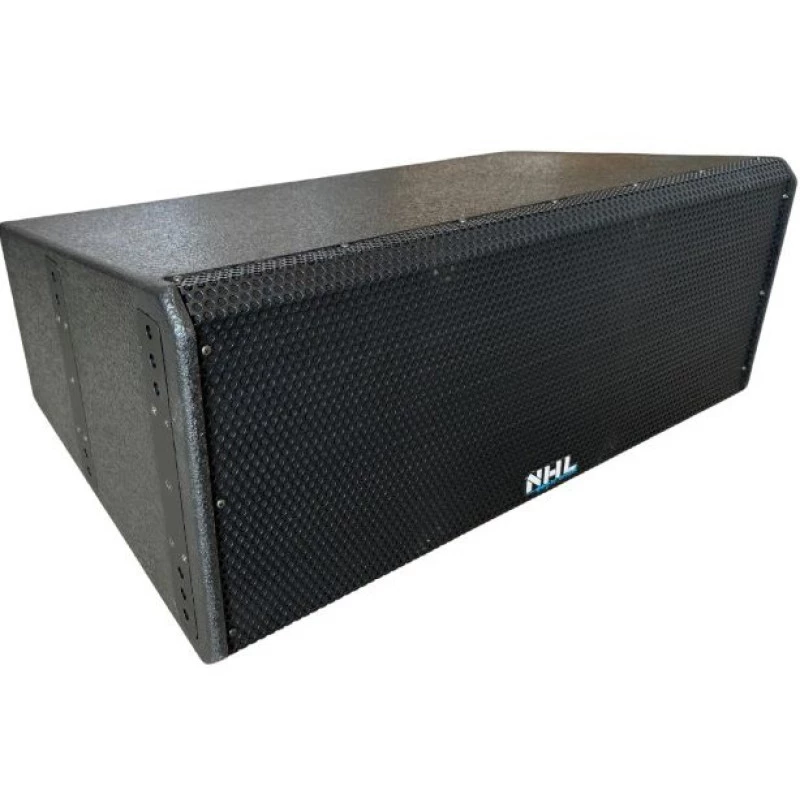 Line Array Ativo 1500W 2x10