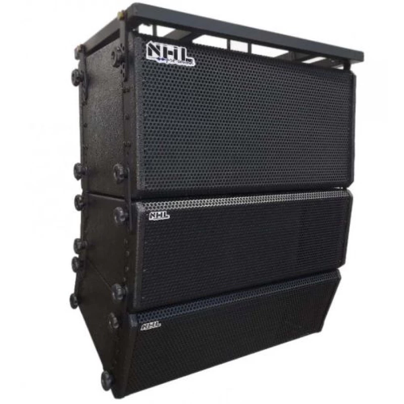 Kit Ativo (Line Array 2x12