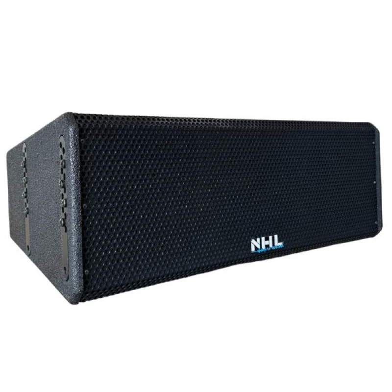 Line Array Ativo 800W 2x8 + Ti NHL HV8.800A