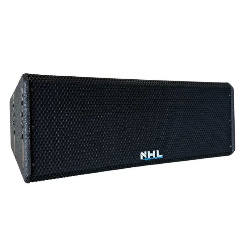 Line Array Ativo 800W 2x8 + Ti NHL HV8.800A