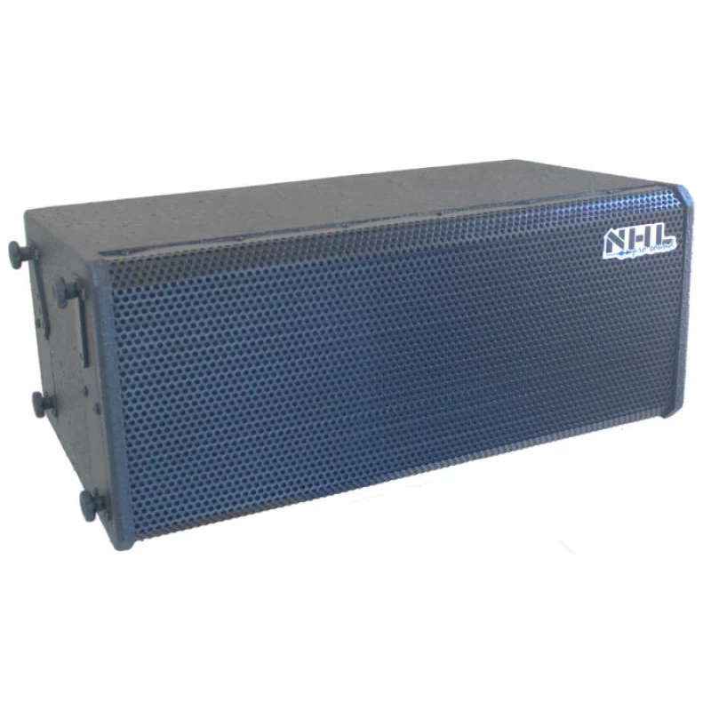 Line Array Ativo 1400W 2x10 + Ti NHL HV1400A