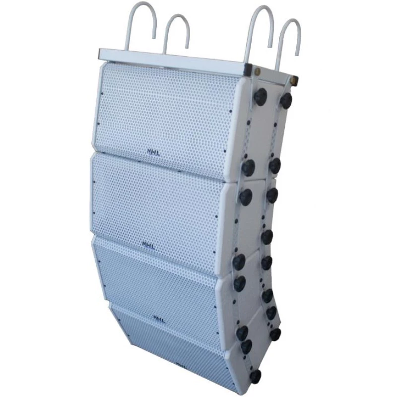 Kit Ativo (Line Array 2x8