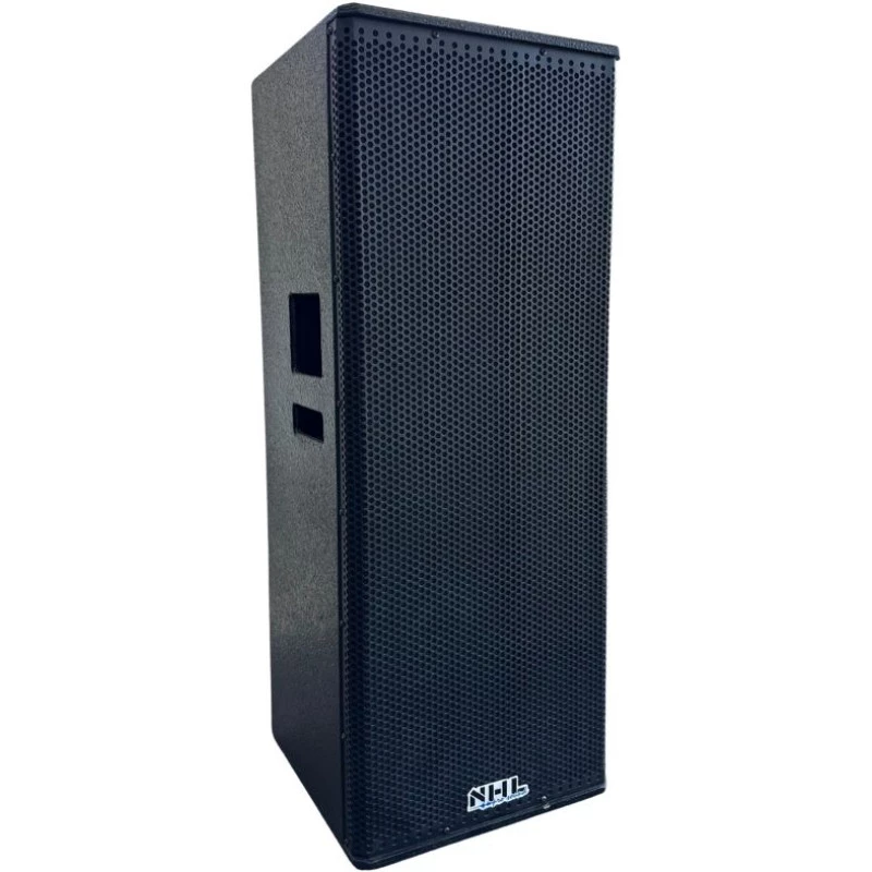 Caixa acustica Ativa NHL ( 1500w ) 2x12